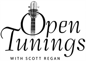 Open Tunings With Scott Regan